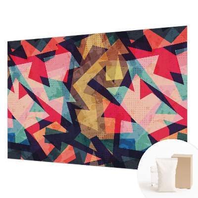 Fototapetas svetainei Spalvingas monstras