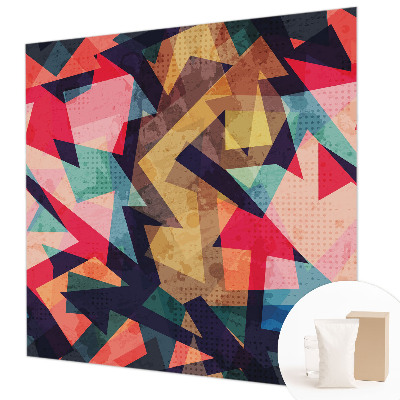 Fototapetas svetainei Spalvingas monstras