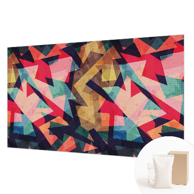 Fototapetas svetainei Spalvingas monstras