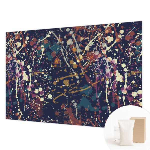 Fototapetas pagal matmenis Spalvinga abstrakcija