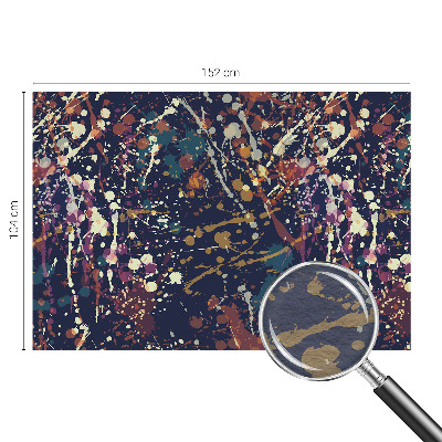 Fototapetas pagal matmenis Spalvinga abstrakcija