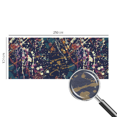 Fototapetas pagal matmenis Spalvinga abstrakcija