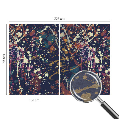 Fototapetas pagal matmenis Spalvinga abstrakcija