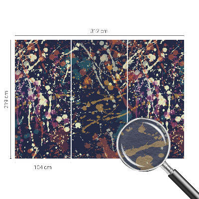 Fototapetas pagal matmenis Spalvinga abstrakcija