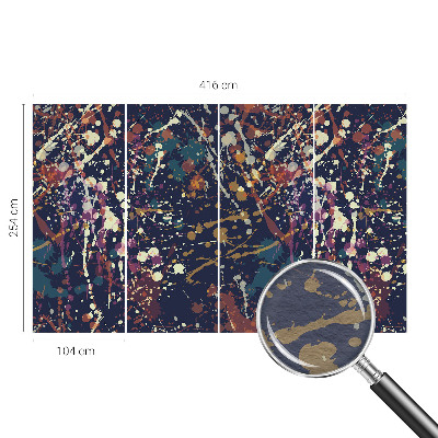 Fototapetas pagal matmenis Spalvinga abstrakcija