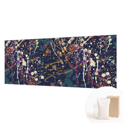 Fototapetas pagal matmenis Spalvinga abstrakcija