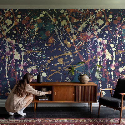 Fototapetas pagal matmenis Spalvinga abstrakcija