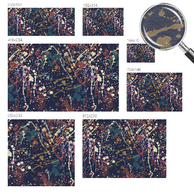 Fototapetas pagal matmenis Spalvinga abstrakcija