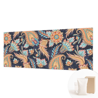 Fototapetas miegamajam Blomstermønster