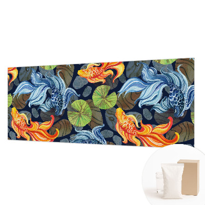 Modernus fototapetas Fiskemonstre