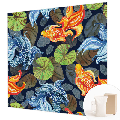 Modernus fototapetas Fiskemonstre