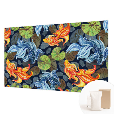 Modernus fototapetas Fiskemonstre