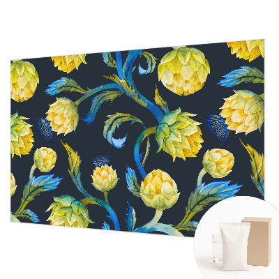 Aukštos kokybės fototapetas Augalų virtuozai