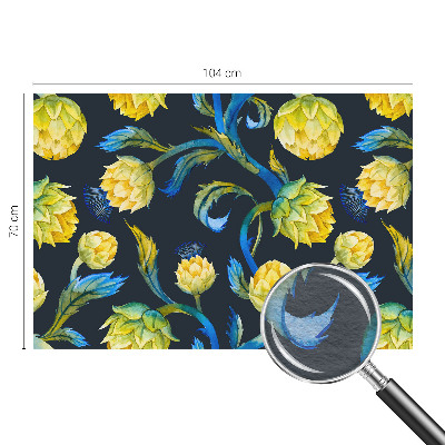 Aukštos kokybės fototapetas Augalų virtuozai