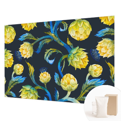 Aukštos kokybės fototapetas Augalų virtuozai