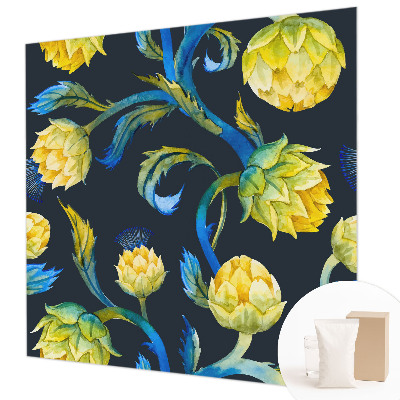 Aukštos kokybės fototapetas Augalų virtuozai