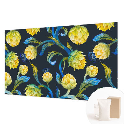 Aukštos kokybės fototapetas Augalų virtuozai