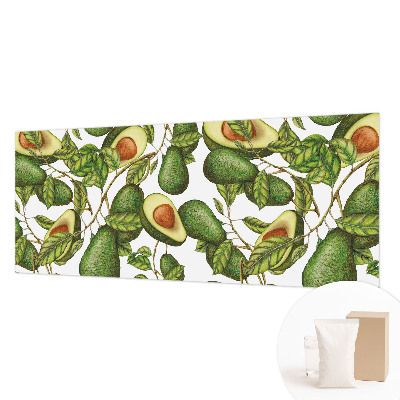 Stilingas fototapetas Avokadų monstras