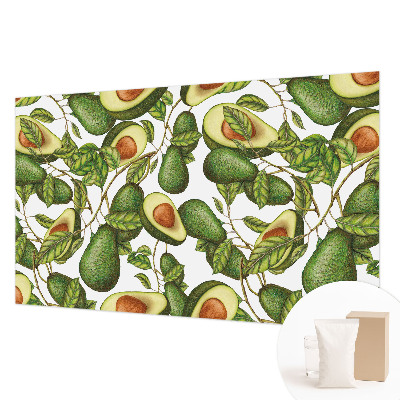 Stilingas fototapetas Avokadų monstras