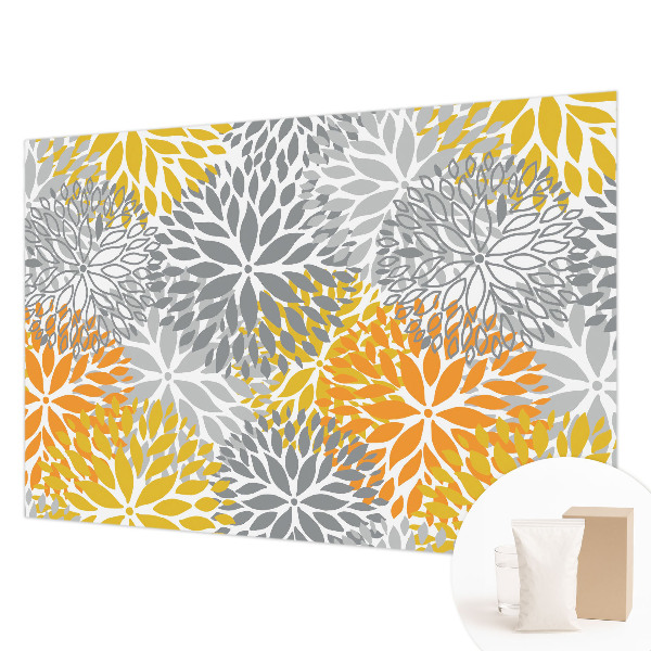 Sienų danga fototapetas Blomsterenergi