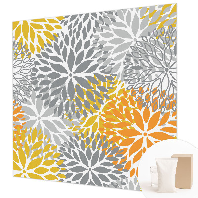 Sienų danga fototapetas Blomsterenergi