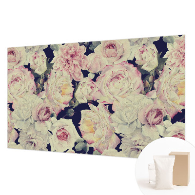 Tapetas Blomsterbuket