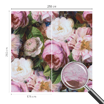 Fototapetas Blomsteragtig elegancija