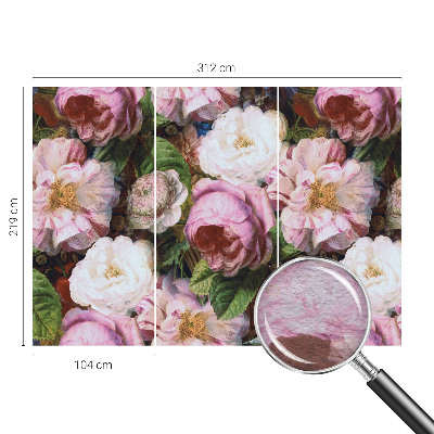 Fototapetas Blomsteragtig elegancija