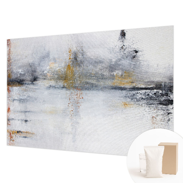 Plaunamas flizelininis fototapetas Harmoninė abstrakcija