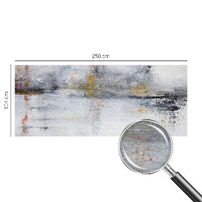 Plaunamas flizelininis fototapetas Harmoninė abstrakcija