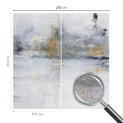 Plaunamas flizelininis fototapetas Harmoninė abstrakcija