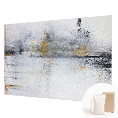 Plaunamas flizelininis fototapetas Harmoninė abstrakcija