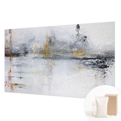 Plaunamas flizelininis fototapetas Harmoninė abstrakcija