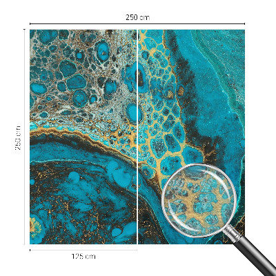 Fototapetas pagal užsakymą Abstrakčios struktūros