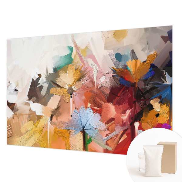 Fototapetas svetainei Žiedų santrauka