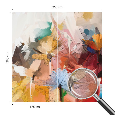 Fototapetas svetainei Žiedų santrauka