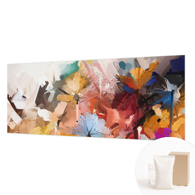 Fototapetas svetainei Žiedų santrauka