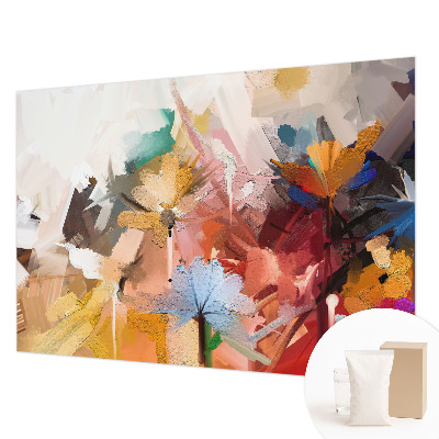 Fototapetas svetainei Žiedų santrauka