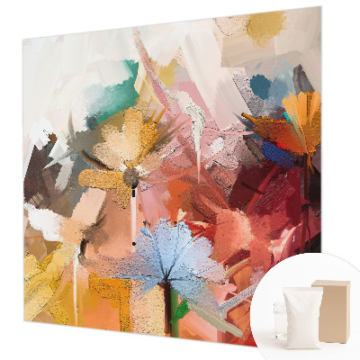 Fototapetas svetainei Žiedų santrauka