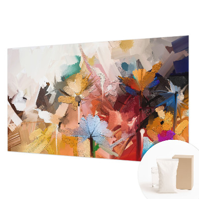 Fototapetas svetainei Žiedų santrauka