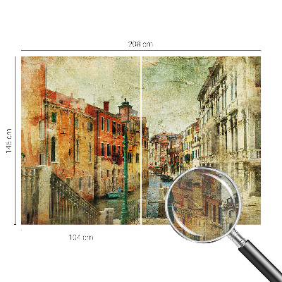 Fototapetas miegamajam Urbant indtryk