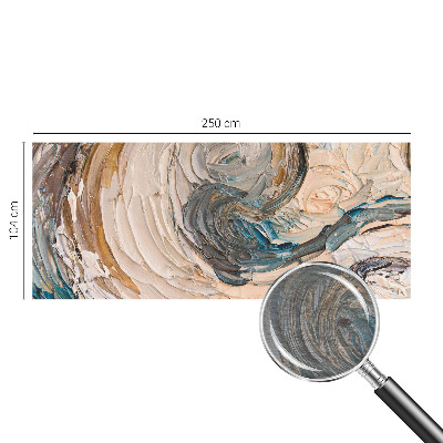 Aukštos kokybės fototapetas Spalvingi švilpukai