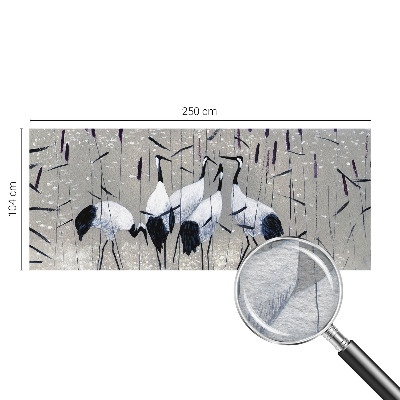 Dekoratyvinis fototapetas Harmoninis kranas