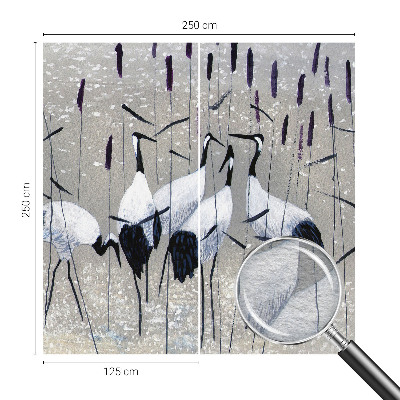 Dekoratyvinis fototapetas Harmoninis kranas