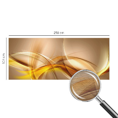 Modernus fototapetas Blide linjer