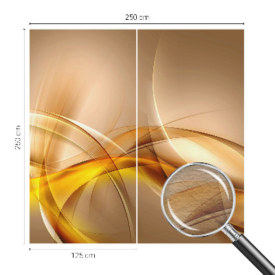 Modernus fototapetas Blide linjer