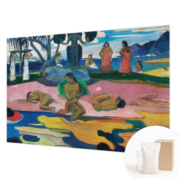 Tapetas Tropikų atostogos