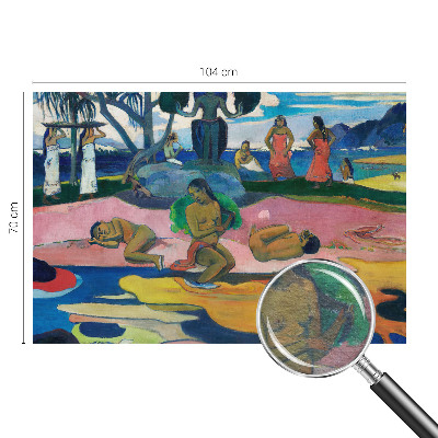 Tapetas Tropikų atostogos