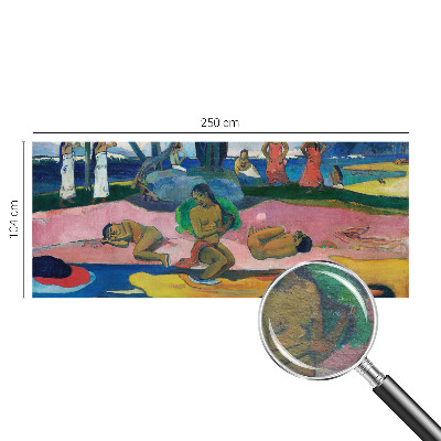 Tapetas Tropikų atostogos