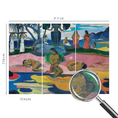 Tapetas Tropikų atostogos